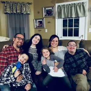 Fundraising Page: Brian Provencal